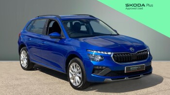 Skoda Kamiq 1.0 TSI SE Edition 5dr DSG Petrol Hatchback